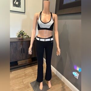 Bebe Sport Sport Bra & Legging Set - XS/S